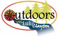 Outdoors with Luke Clayton Logo