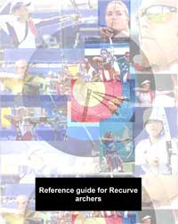 Reference Guide for Recurve Archers cover